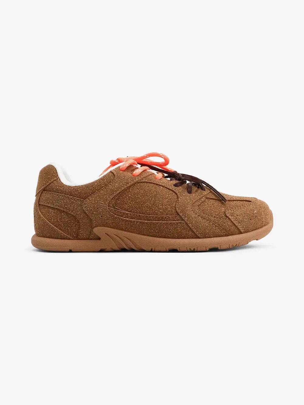 NEW LEMONADE women's weekender sneaker in brown
